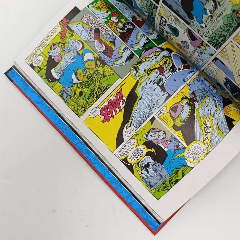 Marvel #80 Excalibur graphic novel