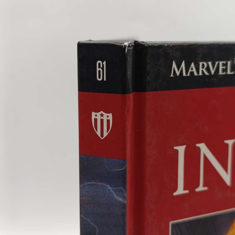 Marvel #61 The Invaders graphic novel