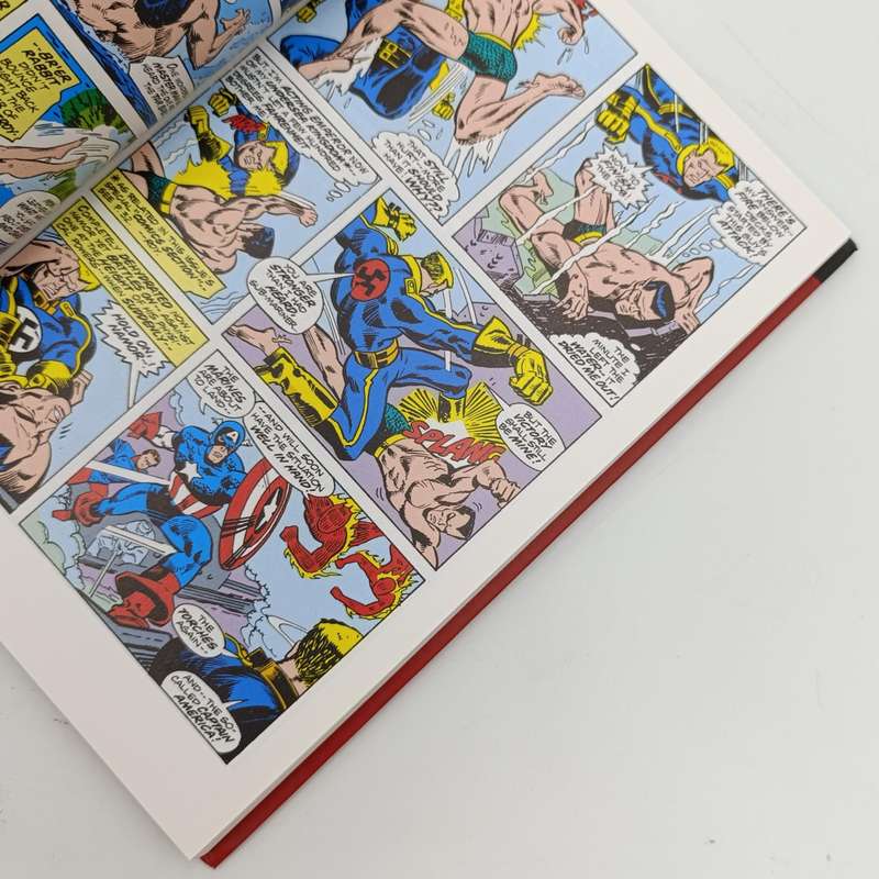 Marvel #61 The Invaders graphic novel