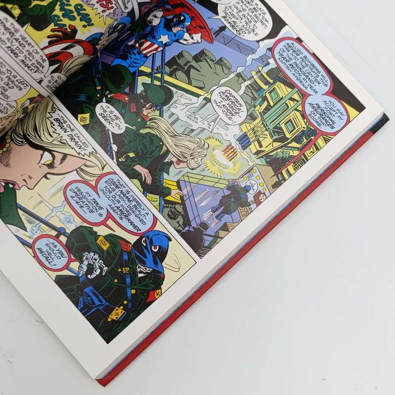 Marvel #61 The Invaders graphic novel