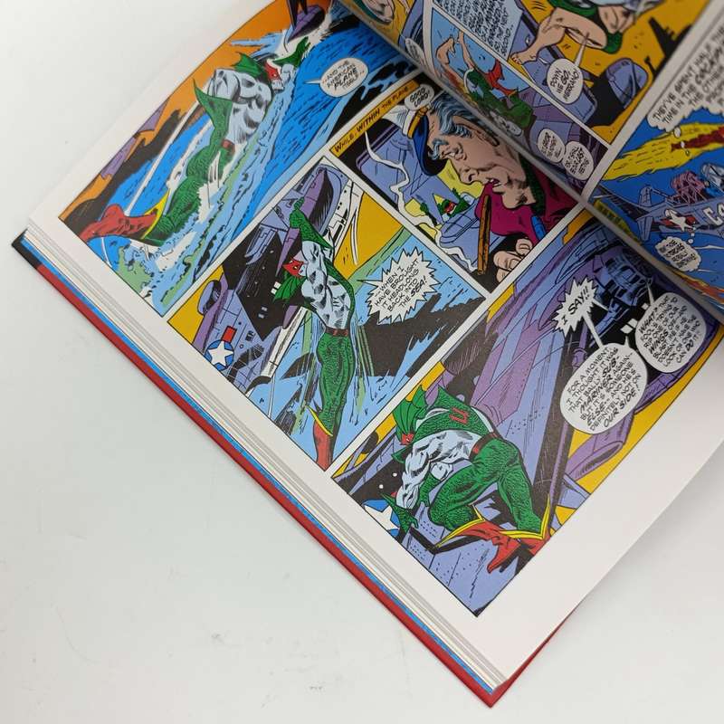 Marvel #61 The Invaders graphic novel