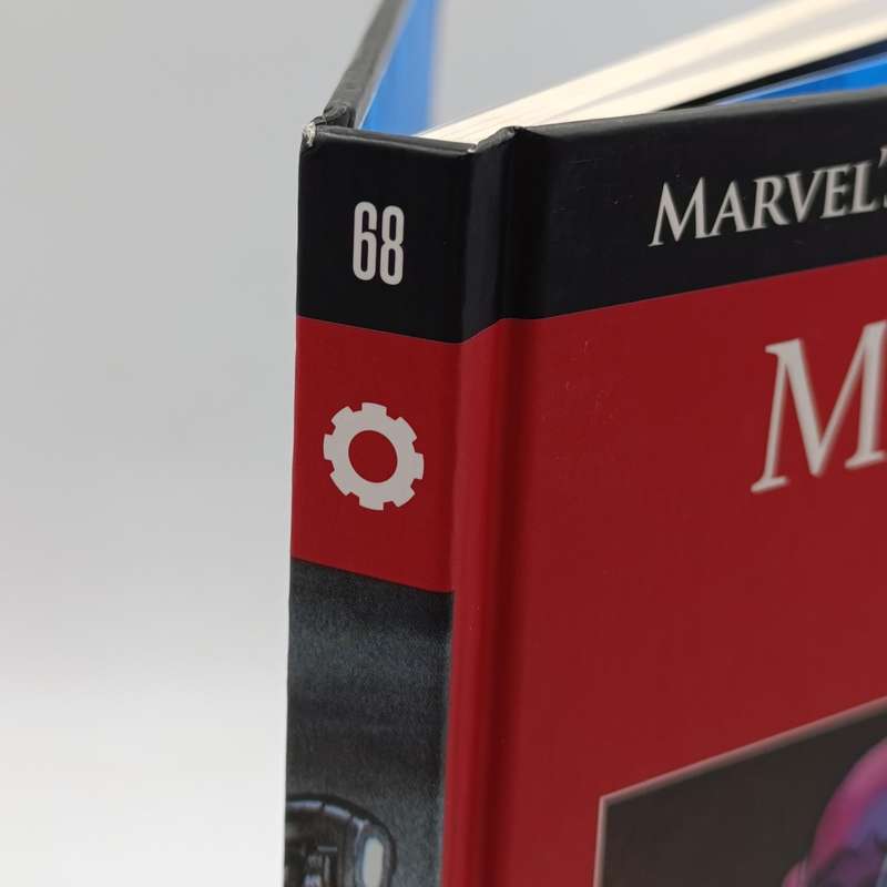 Marvel #68 Machine Man graphic novel
