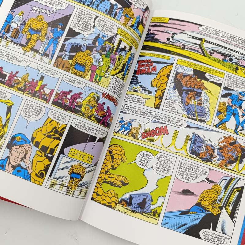 Marvel #68 Machine Man graphic novel