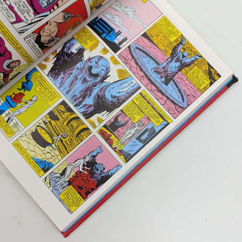Marvel #68 Machine Man graphic novel