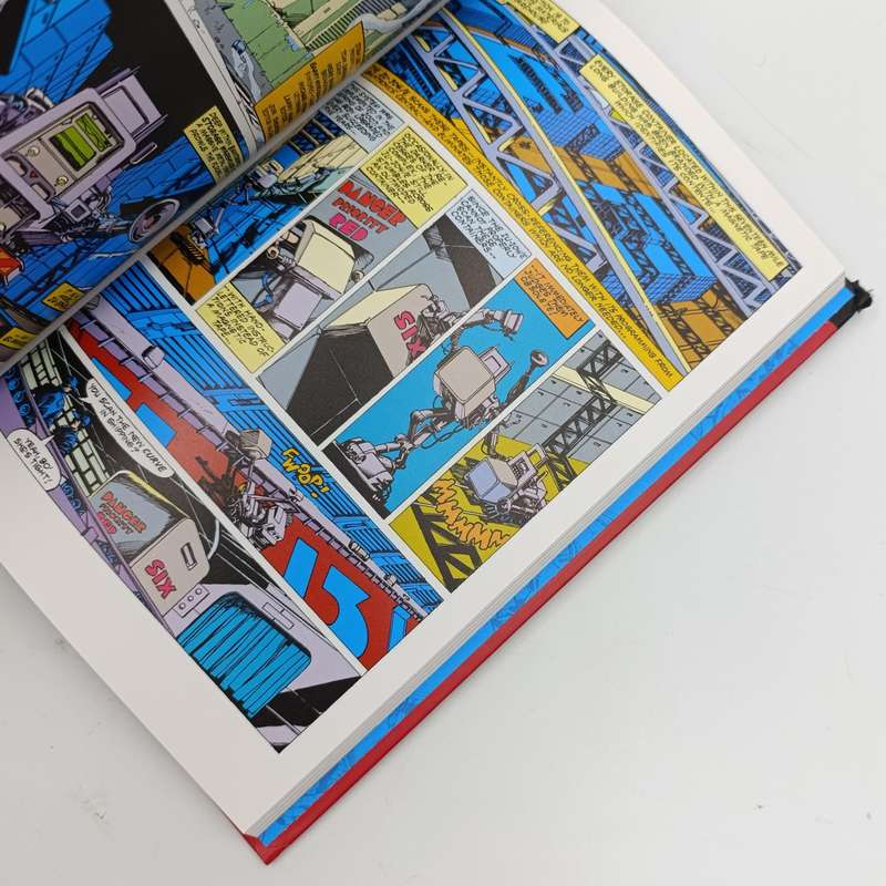 Marvel #68 Machine Man graphic novel