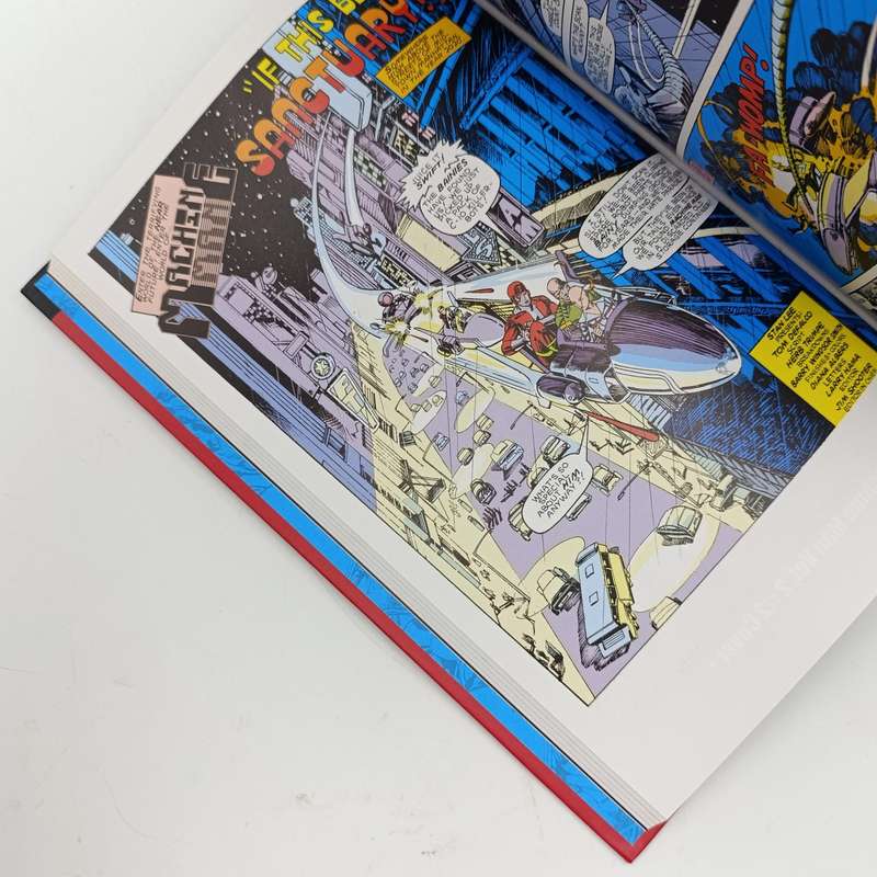 Marvel #68 Machine Man graphic novel