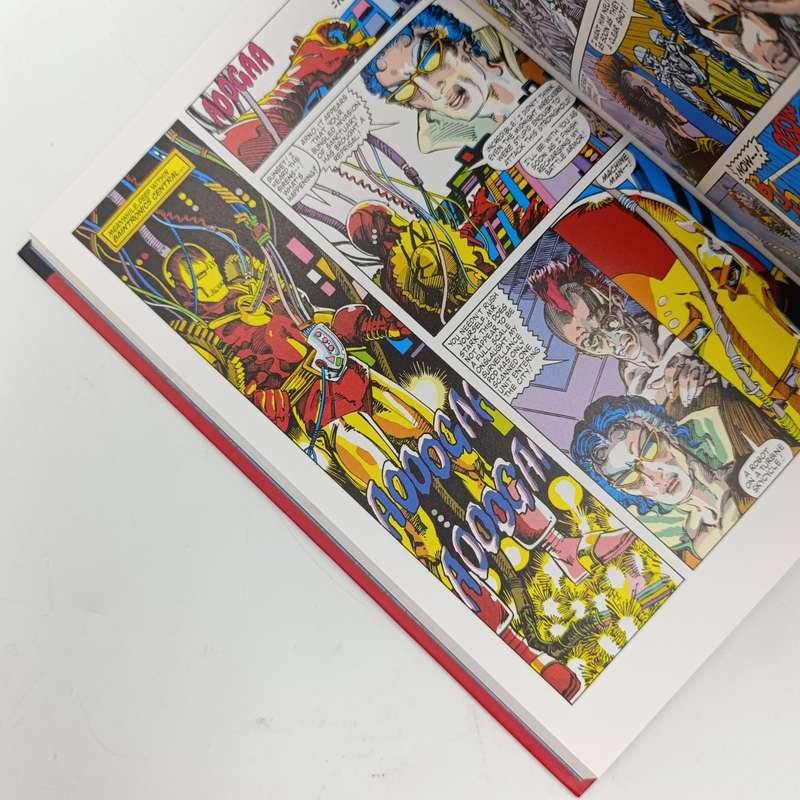 Marvel #68 Machine Man graphic novel