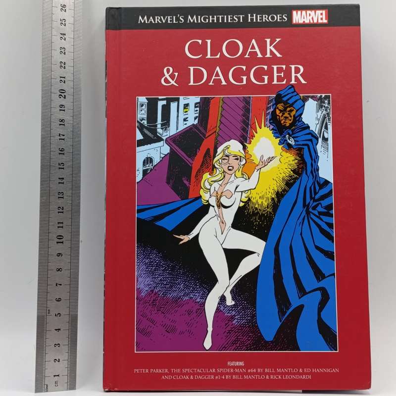 Marvel #76 Cloak and Dagger graphic novel