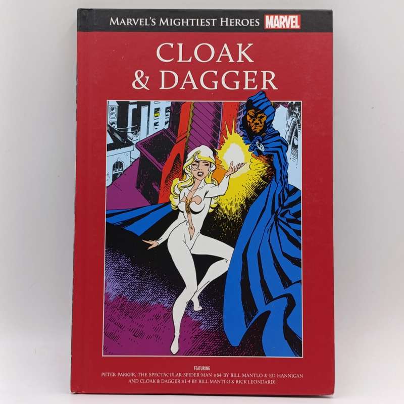 Marvel #76 Cloak and Dagger graphic novel