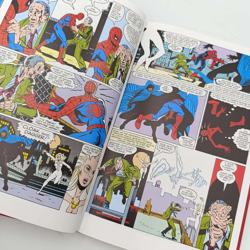 Marvel #76 Cloak and Dagger graphic novel