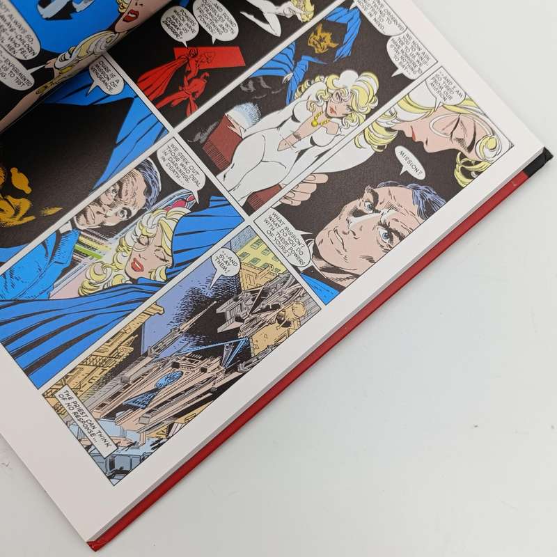 Marvel #76 Cloak and Dagger graphic novel