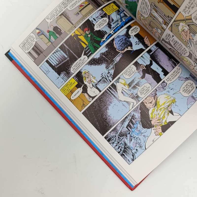 Marvel #76 Cloak and Dagger graphic novel