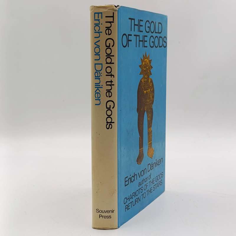 The Gold of the Gods by Erich von Däniken 