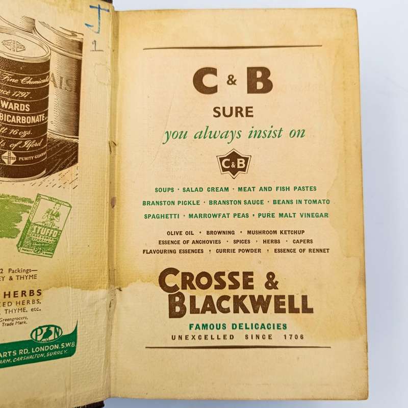Mrs. Beeton's Household Management - a Complete cookery book