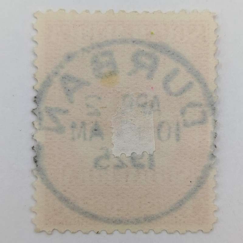 South Africa First airmail issue set of stamps