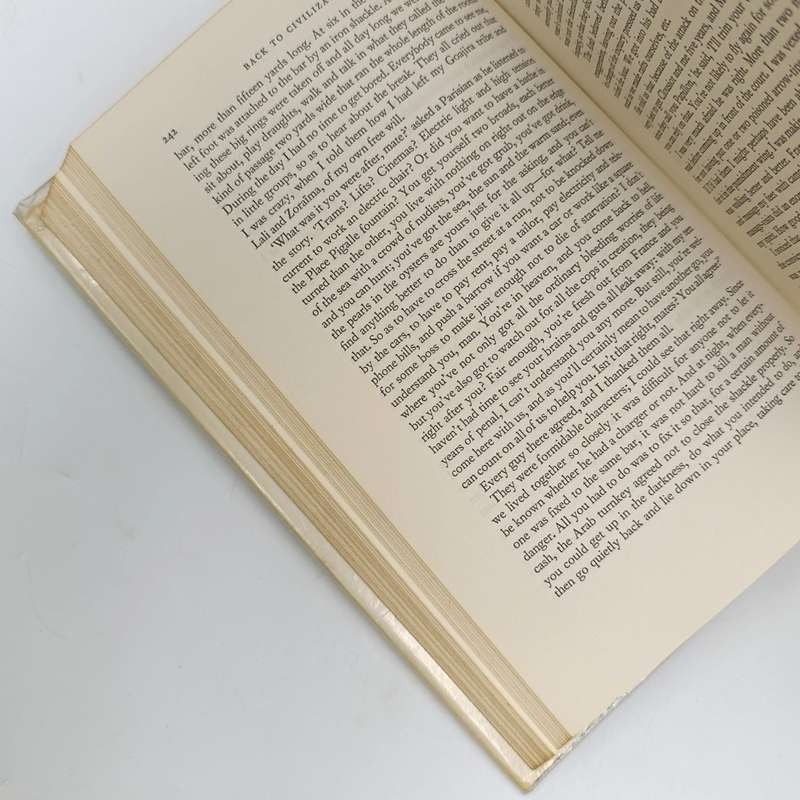 Papillon by Henri Charriere - 1970 issue