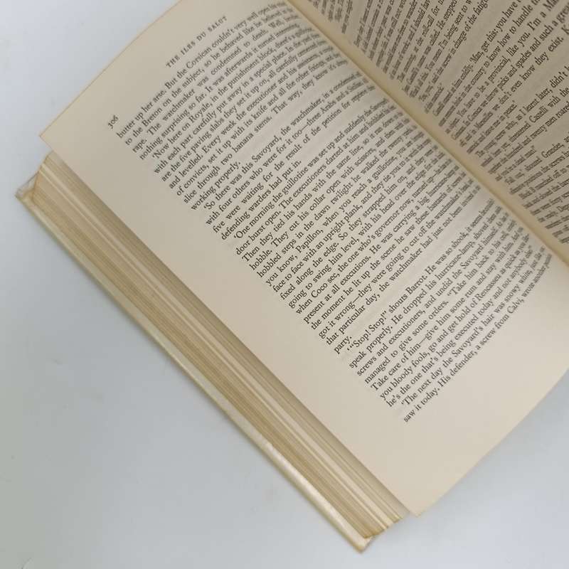Papillon by Henri Charriere - 1970 issue