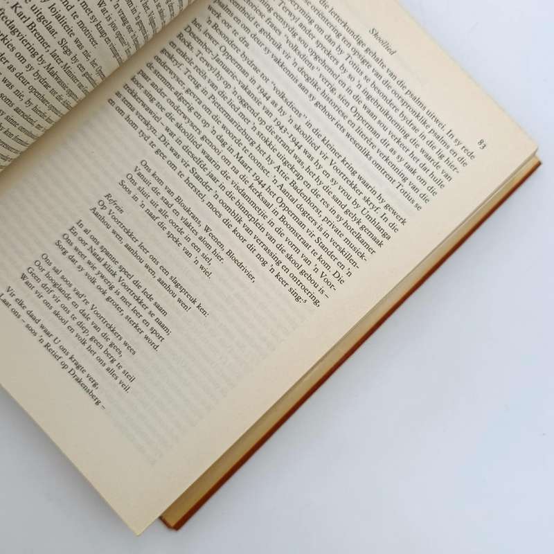 D.J Opperman - 'n Biografie deur J.C Kannemeyer