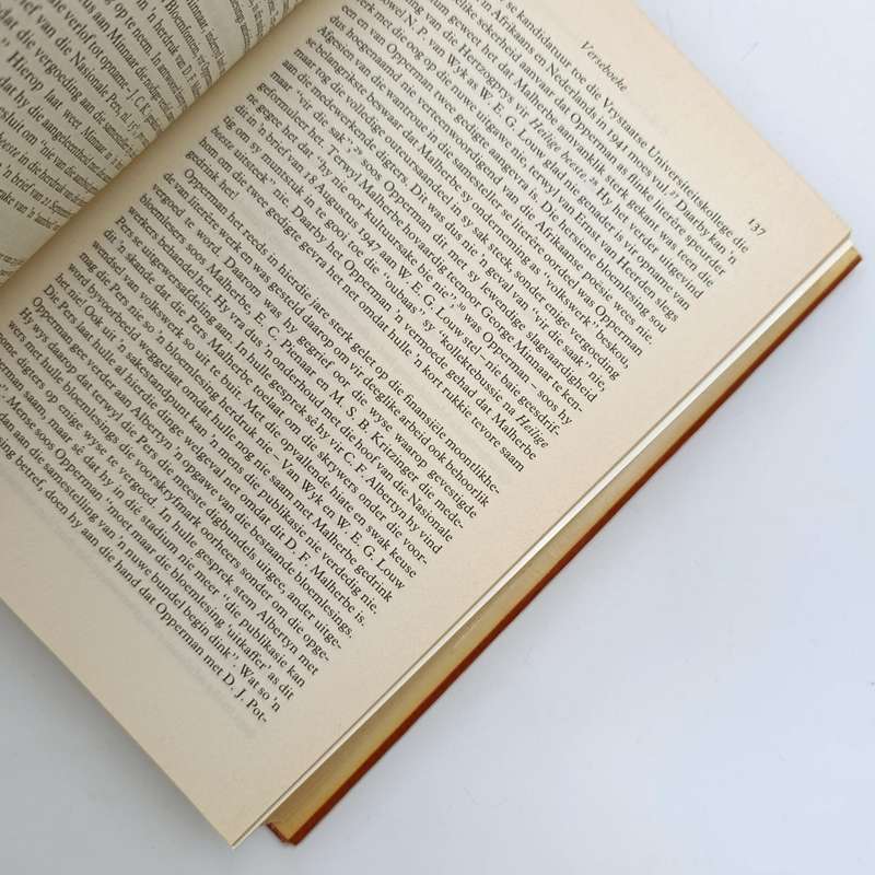 D.J Opperman - 'n Biografie deur J.C Kannemeyer