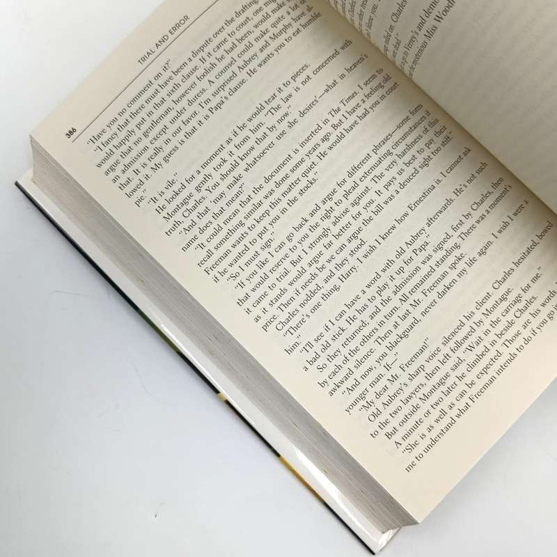 Trial and Error - An Oxford Anthology of legal Stories by Fred R. Shapiro and Jane Garry