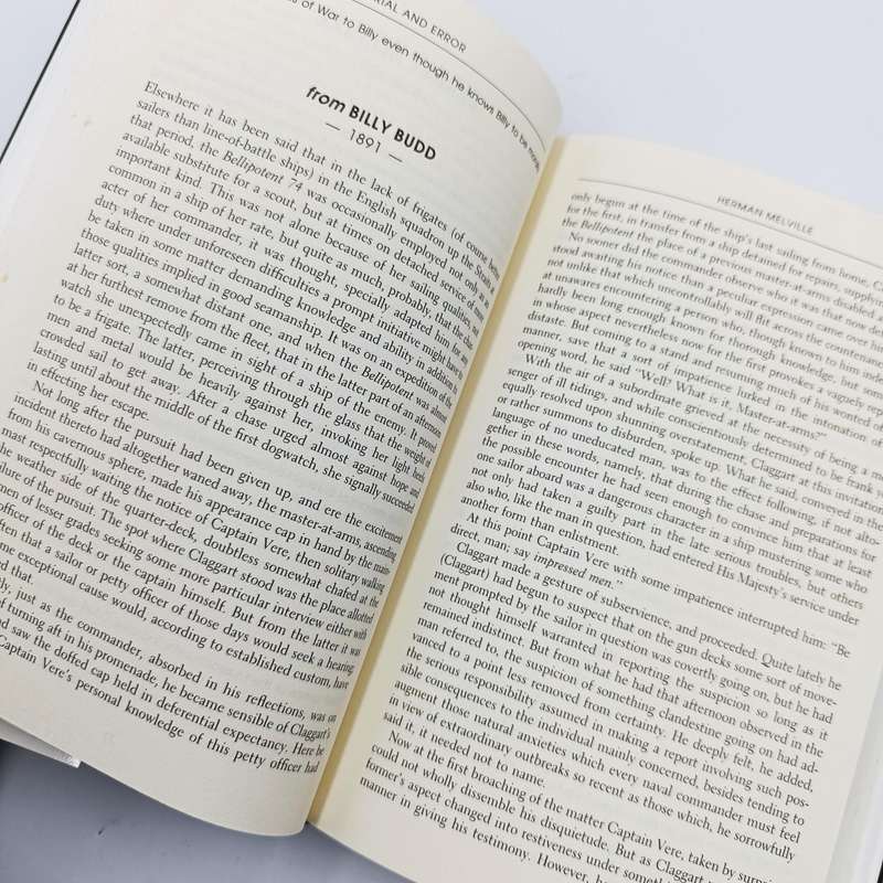 Trial and Error - An Oxford Anthology of legal Stories by Fred R. Shapiro and Jane Garry