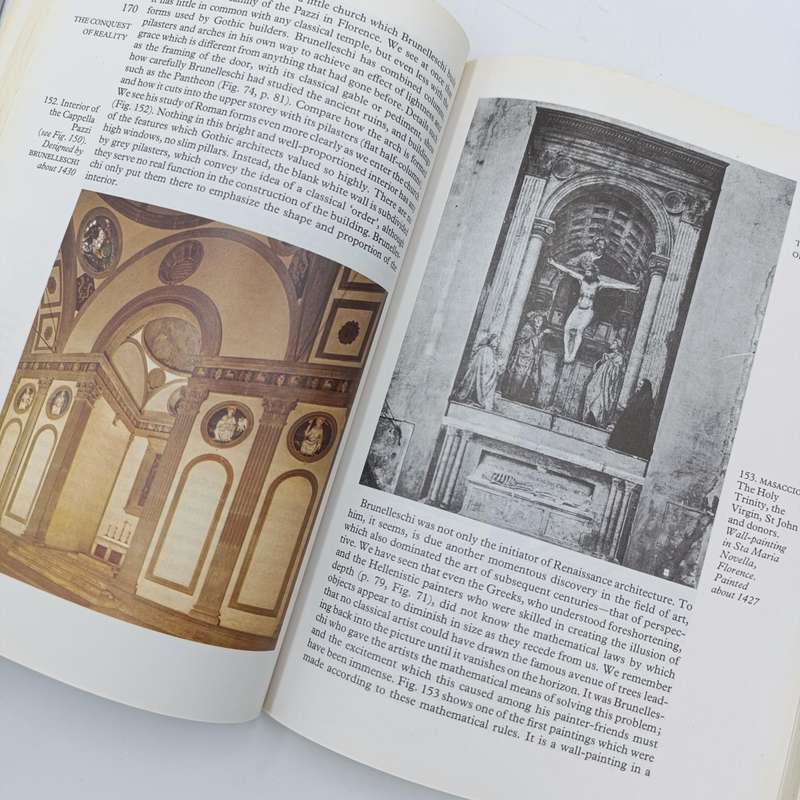 The story of Art - E.H Gombrich