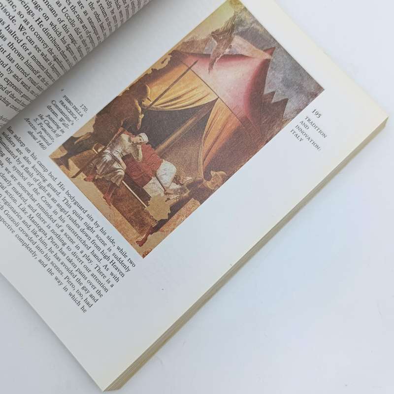 The story of Art - E.H Gombrich