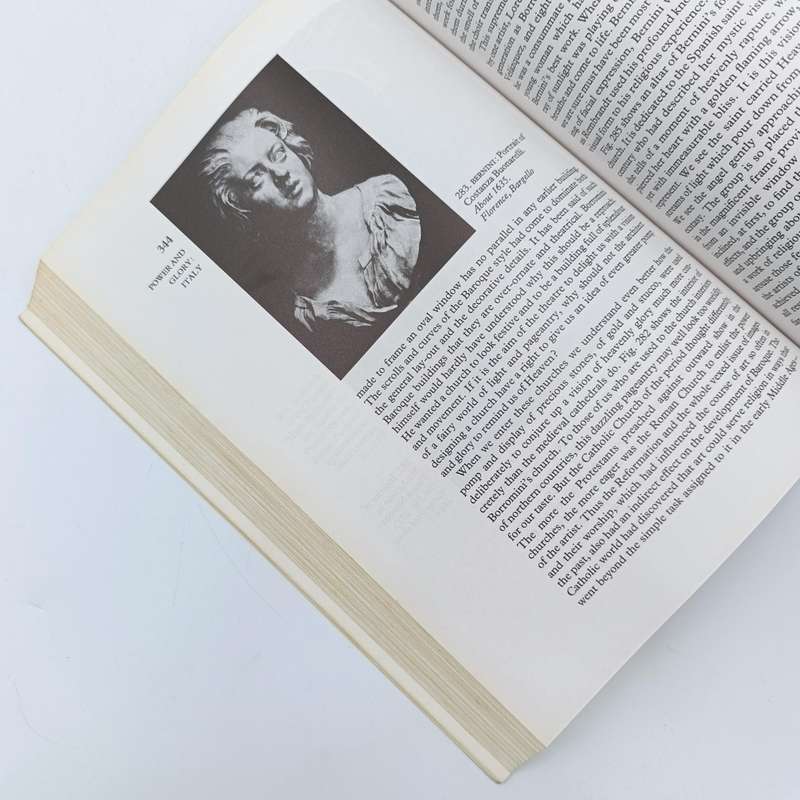 The story of Art - E.H Gombrich