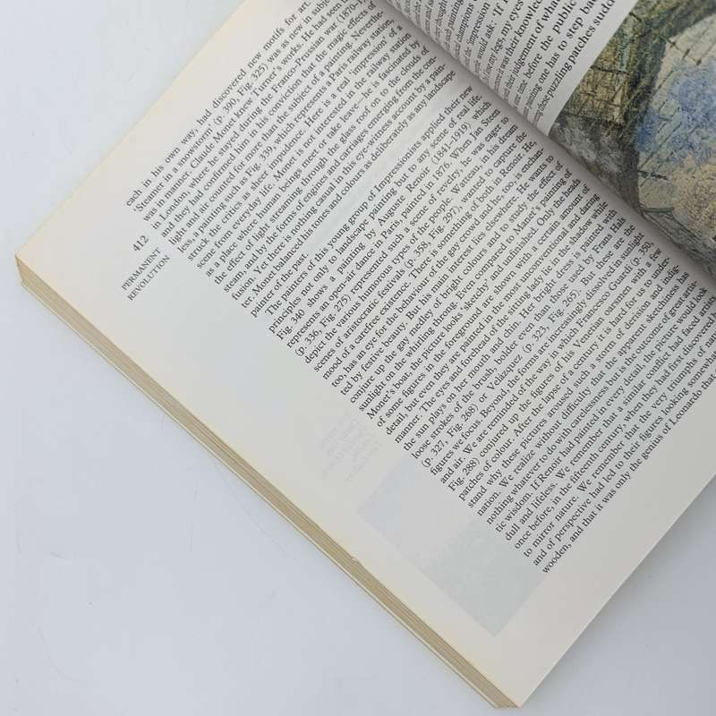 The story of Art - E.H Gombrich