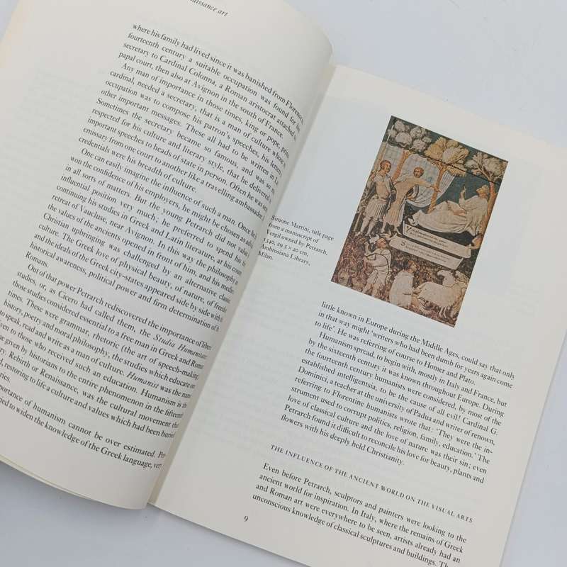 The Renaissance by Rosa Maria Letts - Cambridge Introduction to the History of Art