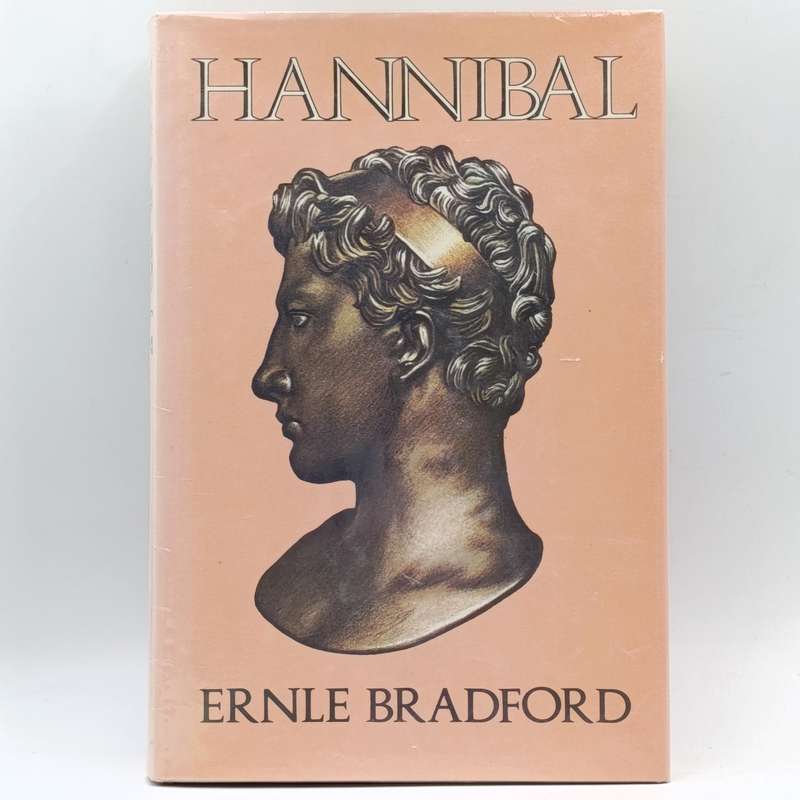Hannibal by Ernle Bradford