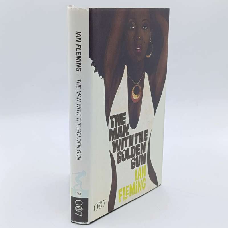 James Bond 007 - The man with the golden gun by Ian Fleming