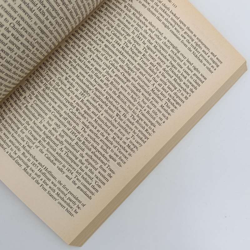 A History of the African People of South Africa : From early Iron Age to the 1970's by Paul Maylam