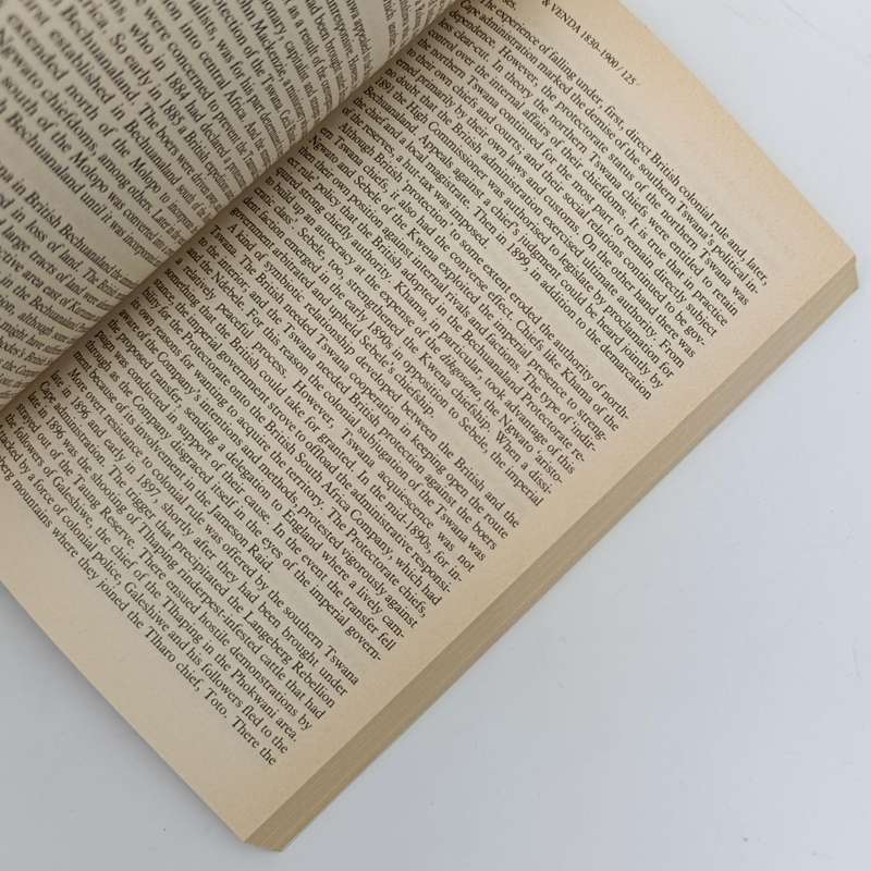 A History of the African People of South Africa : From early Iron Age to the 1970's by Paul Maylam