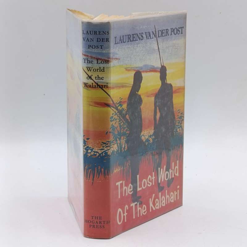 The Lost World of the Kalahari by Laurens van der Post