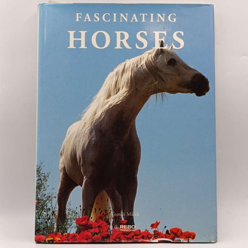 Fascinating Horses by Tomas Micek