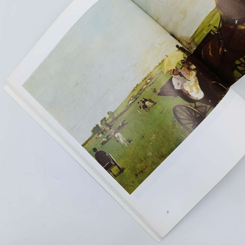 Monet Renoir and the Impressionist Landscape Ethibition guide