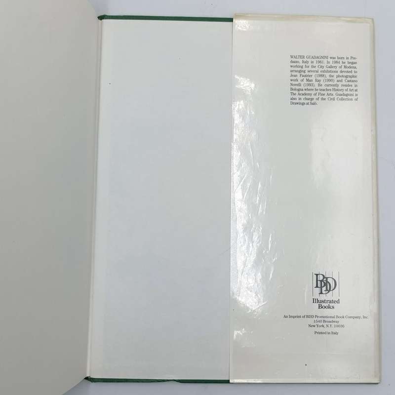Matisse by Walter Guadagnini - 1993 issue