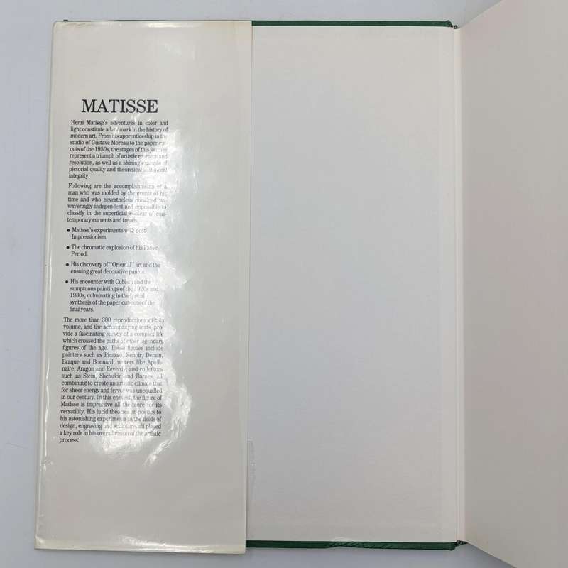 Matisse by Walter Guadagnini - 1993 issue