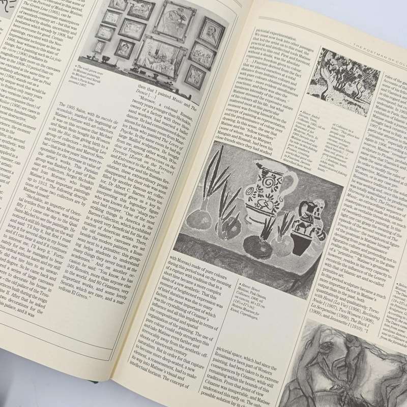Matisse by Walter Guadagnini - 1993 issue