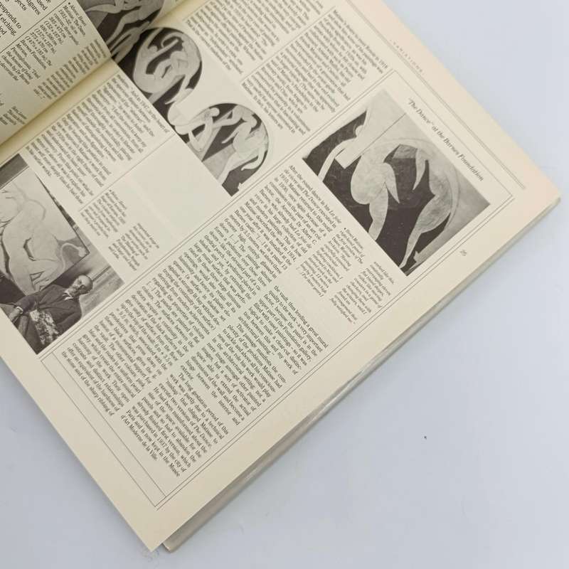 Matisse by Walter Guadagnini - 1993 issue