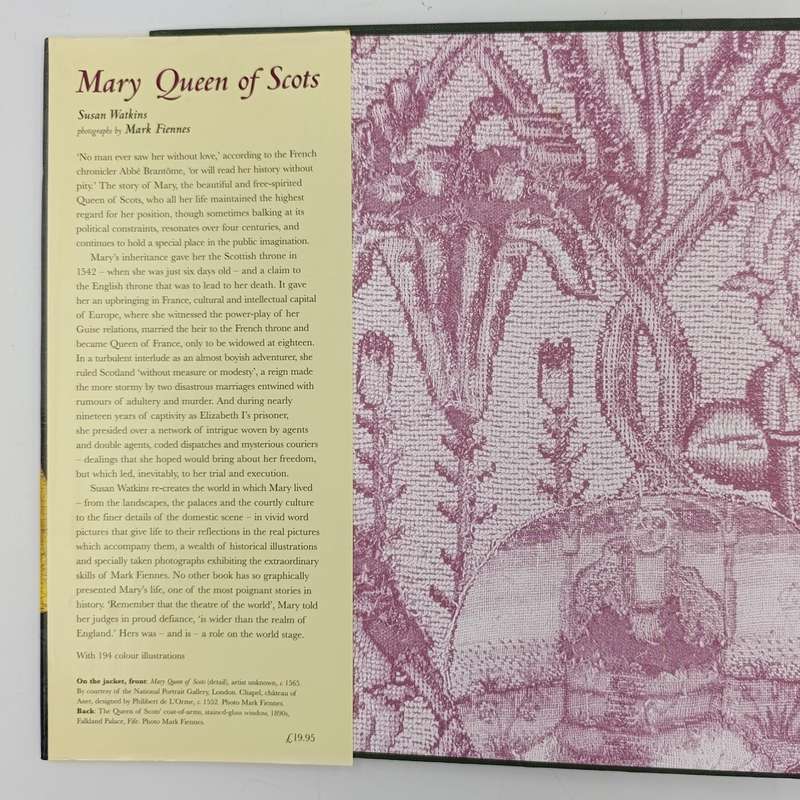 Mary Queen of Scots by Susan Watkins