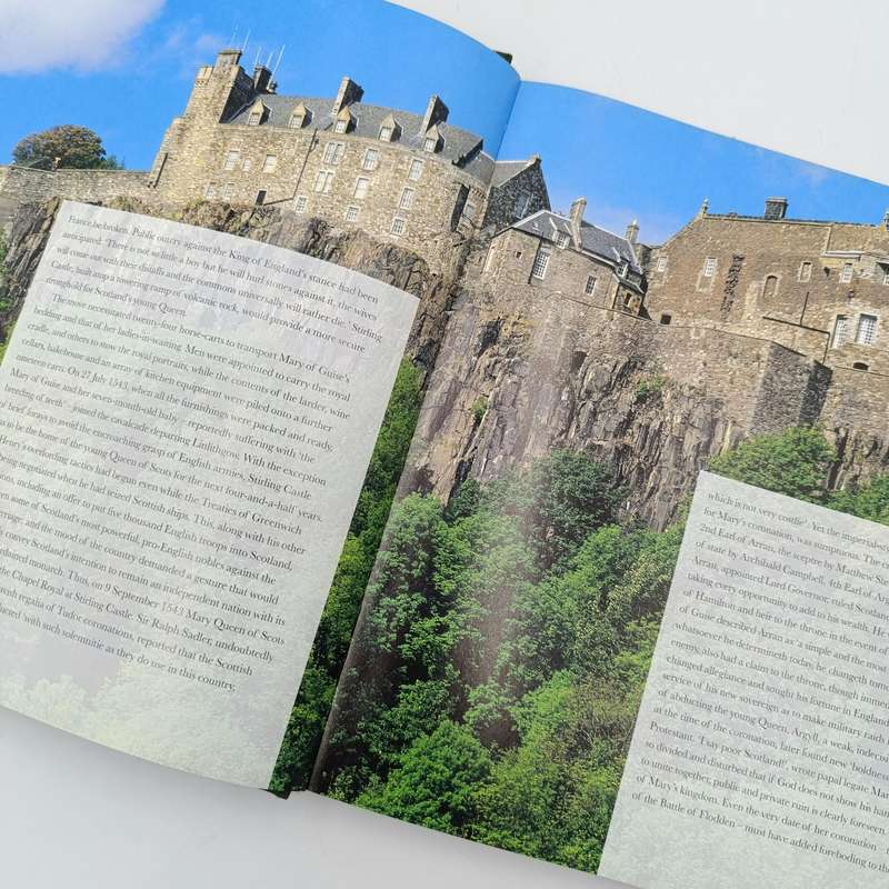 Mary Queen of Scots by Susan Watkins