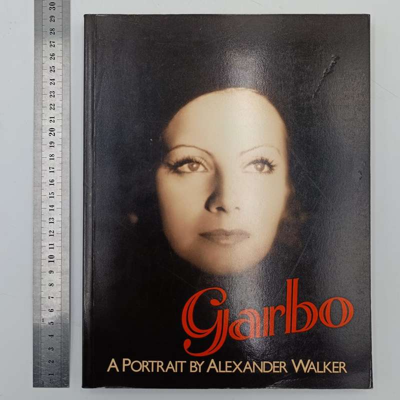 Garbo - a portrait by Alexander Walker