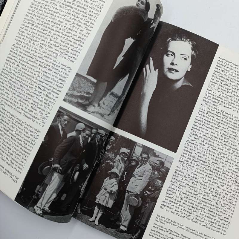 Garbo - a portrait by Alexander Walker