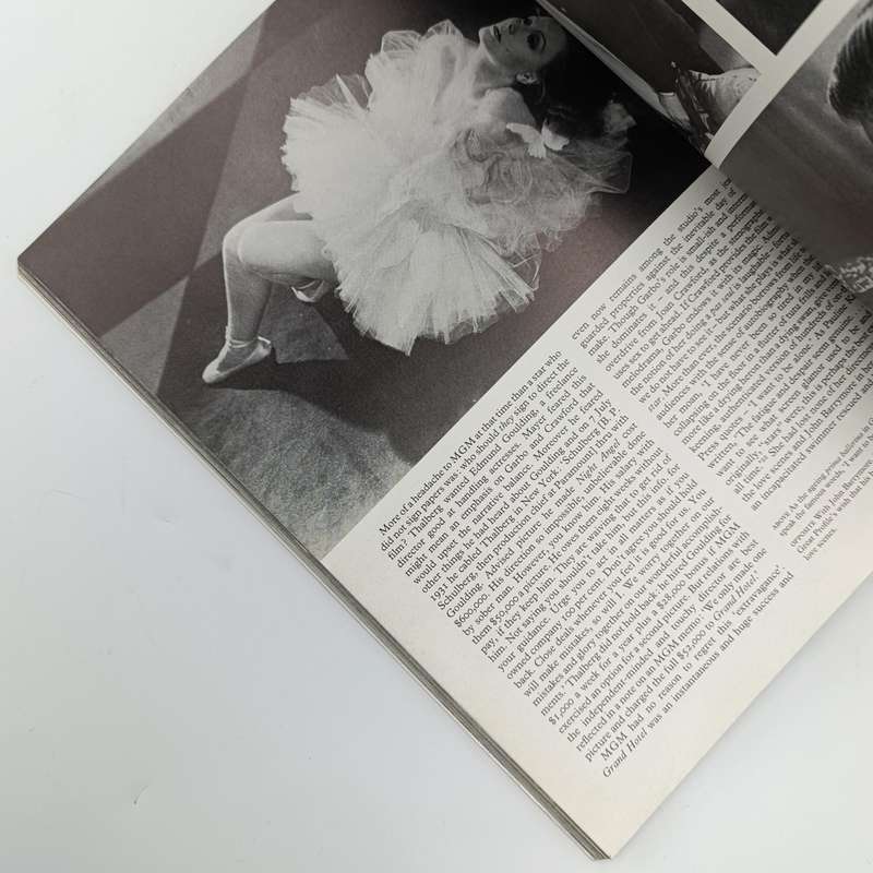 Garbo - a portrait by Alexander Walker