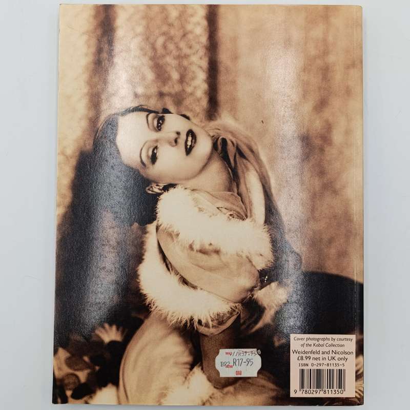 Garbo - a portrait by Alexander Walker