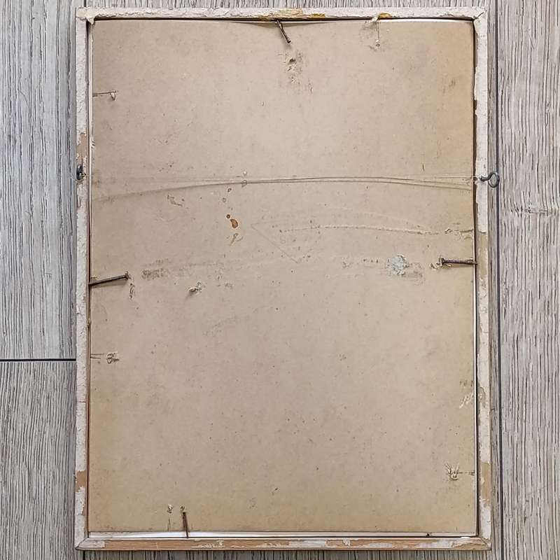 ''Go Gad. Sir, it works'' Antique Rothmans first lighter advertisement in frame