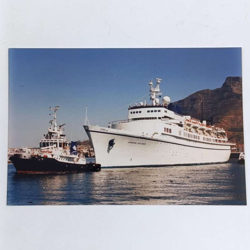 Lot of 13 photos of ships - vintage