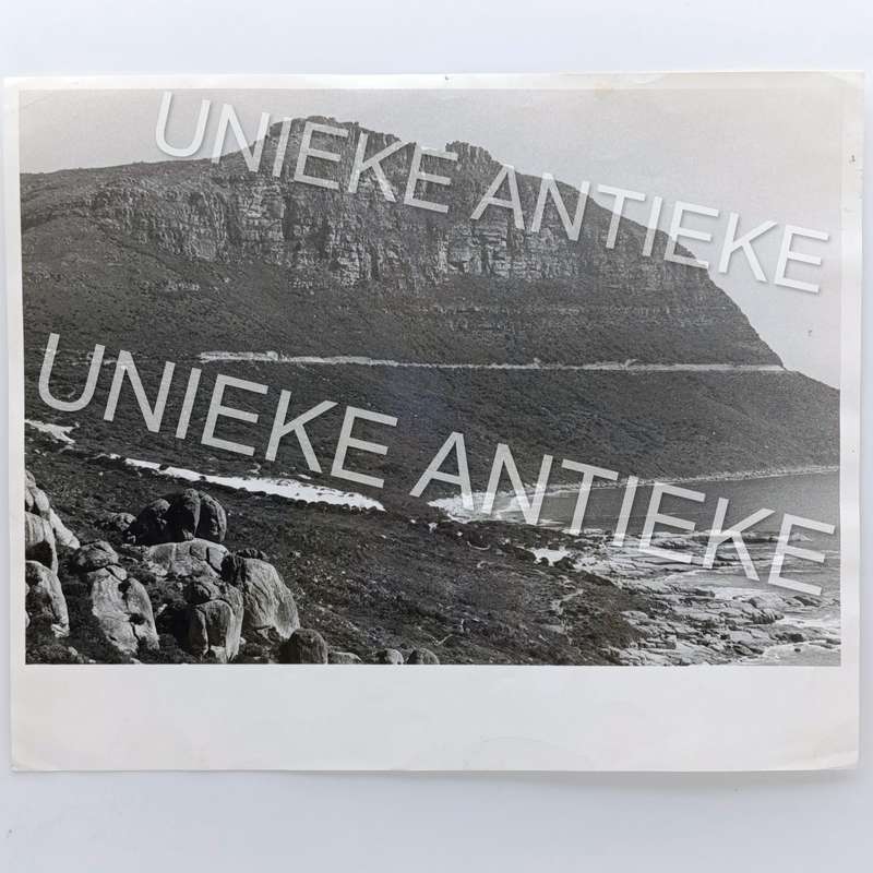 Original Vintage Dave Levin photo of Sandy Bay